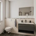 Apartment Maisonette Fewo's Schlabendorf Am