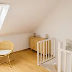 Apartment Maisonette Fewo's Schlabendorf Am Luckau