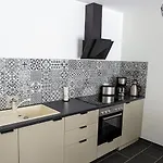 Apartment Maisonette Fewo's Schlabendorf Am