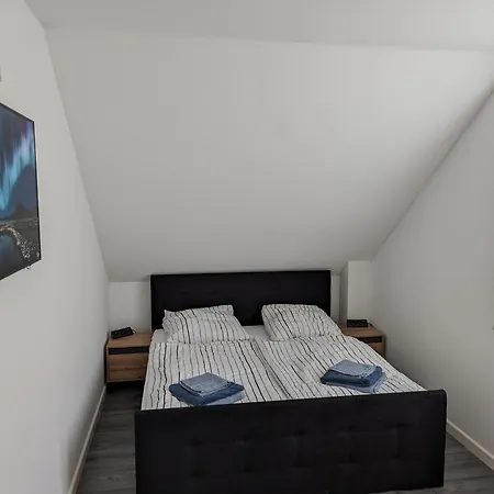 Apartment Maisonette Fewo's Schlabendorf Am *