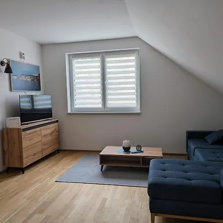 Maisonette Fewo's Schlabendorf Am Apartment *