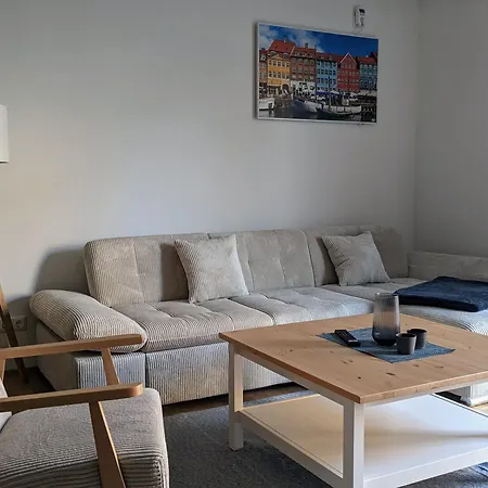 Maisonette Fewo's Schlabendorf Am Apartment Luckau