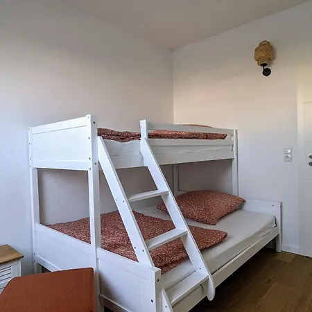 Apartment Maisonette Fewo's Schlabendorf Am *