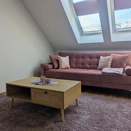 Apartment Maisonette Fewo's Schlabendorf Am Luckau