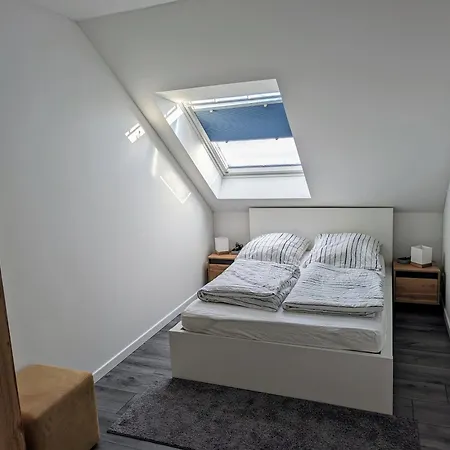 Apartment Maisonette Fewo's Schlabendorf Am Luckau