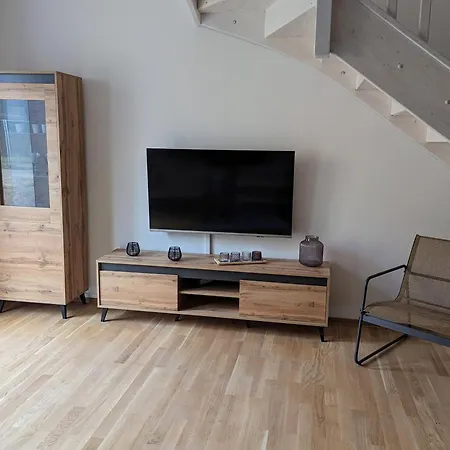 Maisonette Fewo's Schlabendorf Am Apartment *