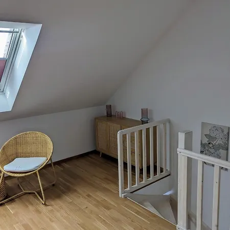 Apartment Maisonette Fewo's Schlabendorf Am *