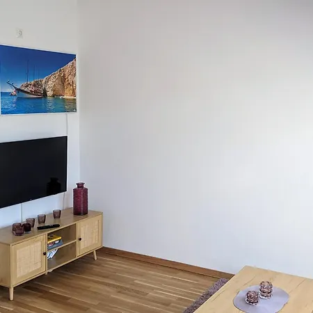 Maisonette Fewo's Schlabendorf Am Apartment Luckau