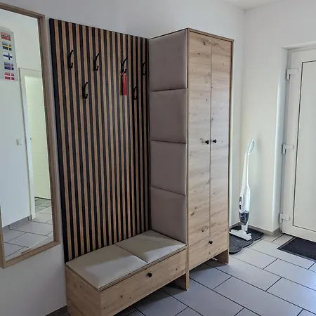 Maisonette Fewo's Schlabendorf Am *