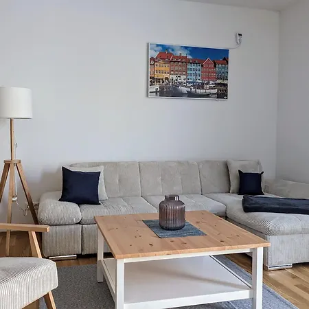 Maisonette Fewo's Schlabendorf Am Apartment *