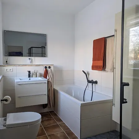 Maisonette Fewo's Schlabendorf Am Luckau