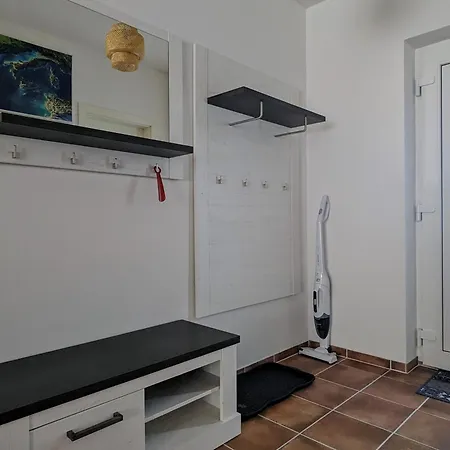 Apartment Maisonette Fewo's Schlabendorf Am