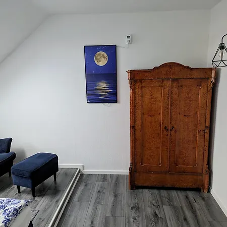 Maisonette Fewo's Schlabendorf Am Apartment Luckau