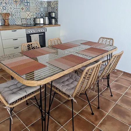 Apartment Maisonette Fewo's Schlabendorf Am Luckau
