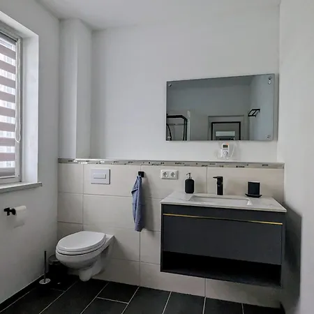 Maisonette Fewo's Schlabendorf Am *