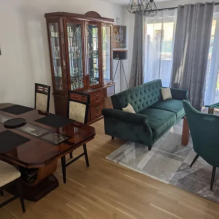Apartment Maisonette Fewo's Schlabendorf Am