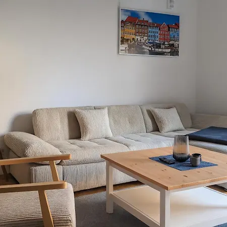 Maisonette Fewo's Schlabendorf Am Luckau