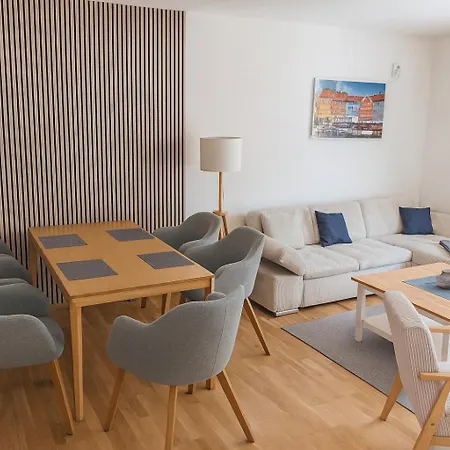 Maisonette Fewo's Schlabendorf Am * لوكاو