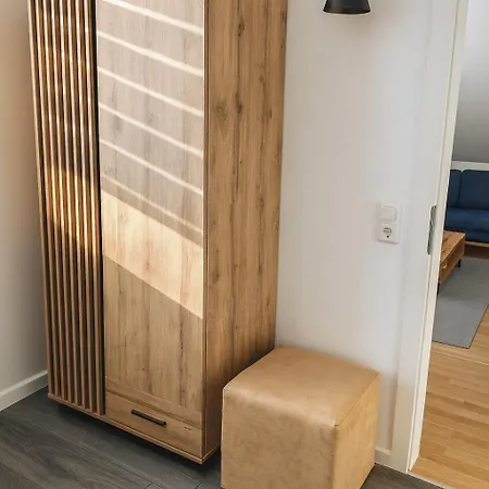 Maisonette Fewo's Schlabendorf Am