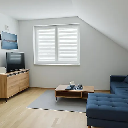 Apartament Maisonette Fewo's Schlabendorf Am *