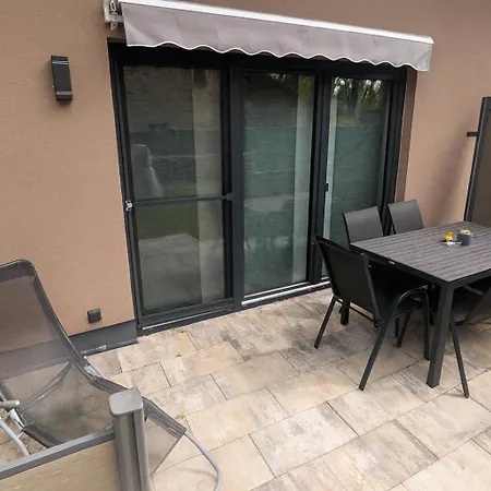 Maisonette Fewo's Schlabendorf Am شقة لوكاو