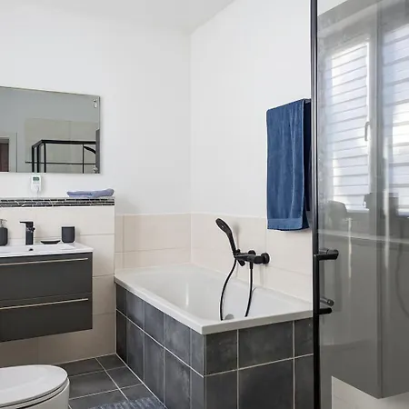 شقة Maisonette Fewo's Schlabendorf Am لوكاو