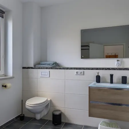 Maisonette Fewo's Schlabendorf Am * لوكاو