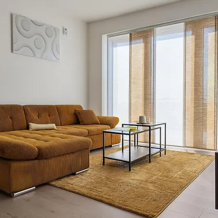 Maisonette Fewo's Schlabendorf Am Apartman