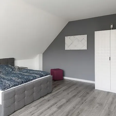 Apartament Maisonette Fewo's Schlabendorf Am