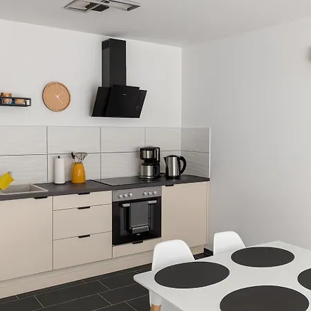 Maisonette Fewo's Schlabendorf Am *