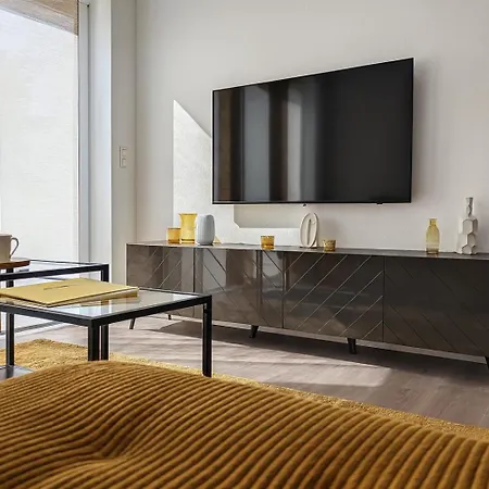 Maisonette Fewo's Schlabendorf Am لوكاو