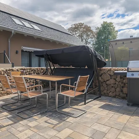 Maisonette Fewo's Schlabendorf Am * Luckau