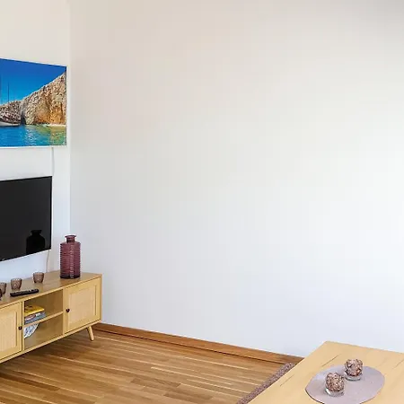 Maisonette Fewo's Schlabendorf Am شقة *