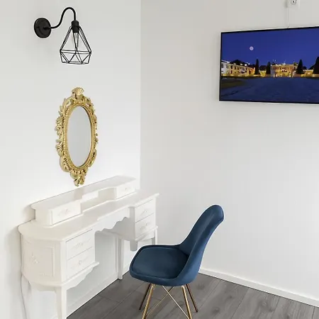 شقة Maisonette Fewo's Schlabendorf Am *