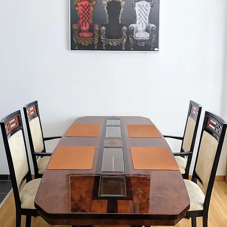 Maisonette Fewo's Schlabendorf Am لوكاو