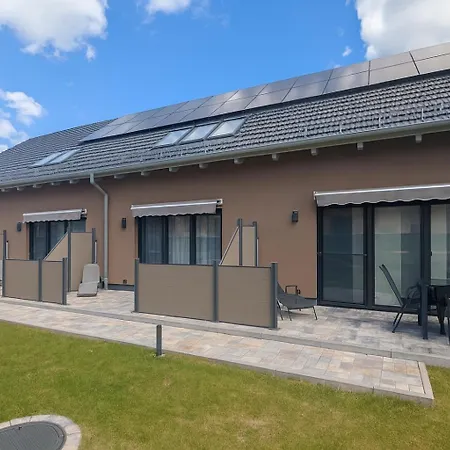 Maisonette Fewo's Schlabendorf Am Apartman *