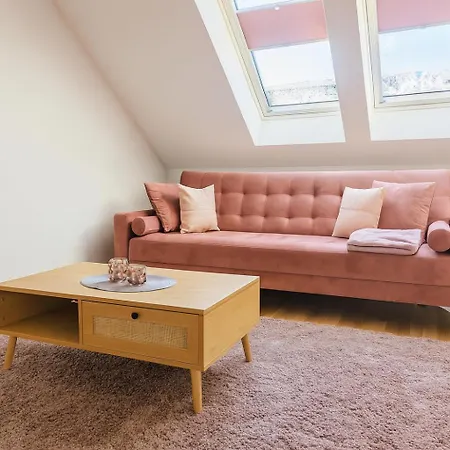 Apartman Maisonette Fewo's Schlabendorf Am *