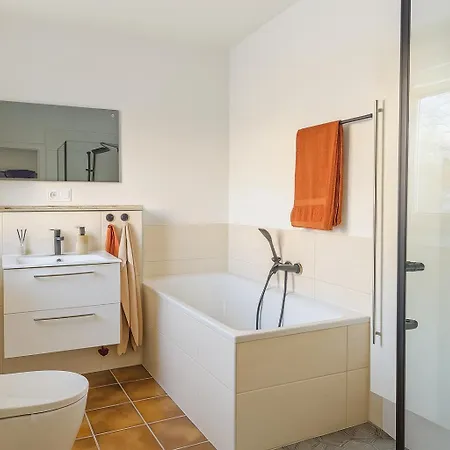 Maisonette Fewo's Schlabendorf Am