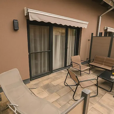 شقة Maisonette Fewo's Schlabendorf Am