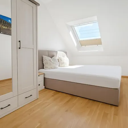 Maisonette Fewo's Schlabendorf Am Apartament *