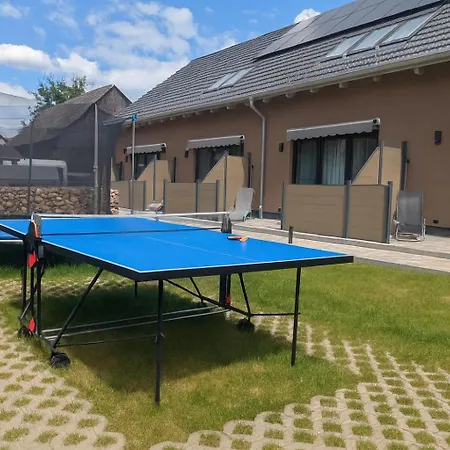 Apartament Maisonette Fewo's Schlabendorf Am *