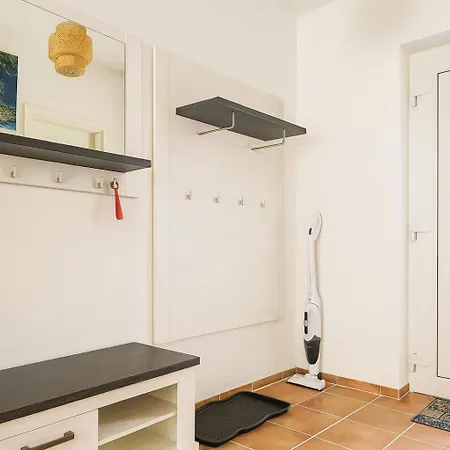 Maisonette Fewo's Schlabendorf Am شقة لوكاو