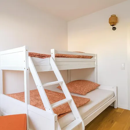 Apartman Maisonette Fewo's Schlabendorf Am Luckau