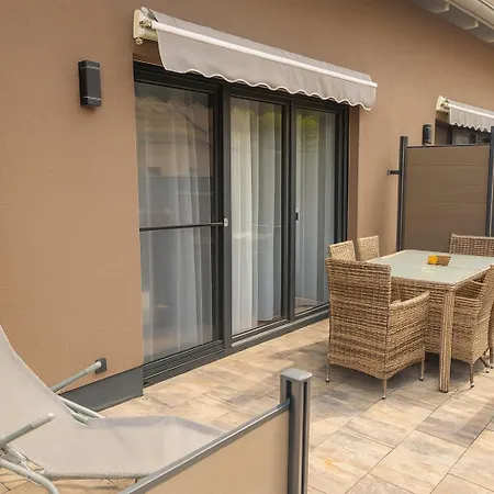 Maisonette Fewo's Schlabendorf Am لوكاو