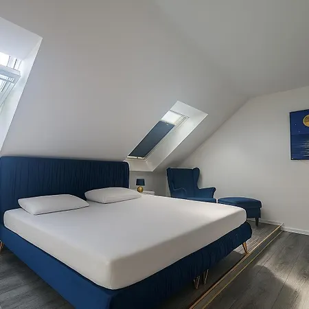 Maisonette Fewo's Schlabendorf Am * Luckau