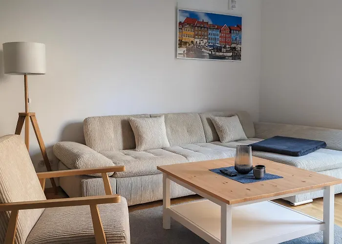 Maisonette Fewo's Schlabendorf Am Luckau