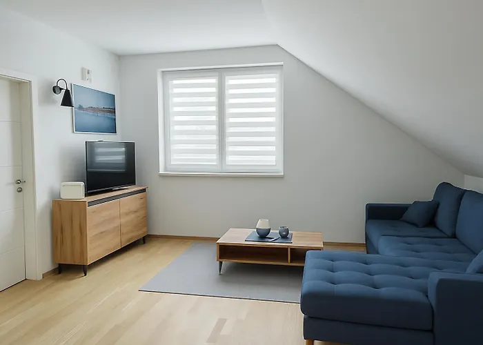 Lägenhet Maisonette Fewo's Schlabendorf Am *