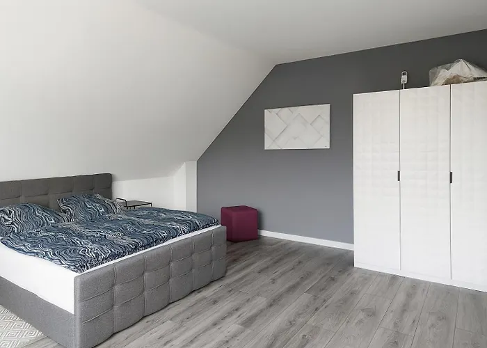 Lägenhet Maisonette Fewo's Schlabendorf Am