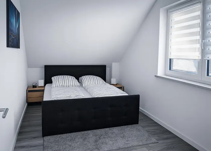 Lägenhet Maisonette Fewo's Schlabendorf Am *