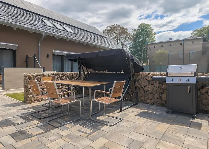 Maisonette Fewo's Schlabendorf Am * Luckau